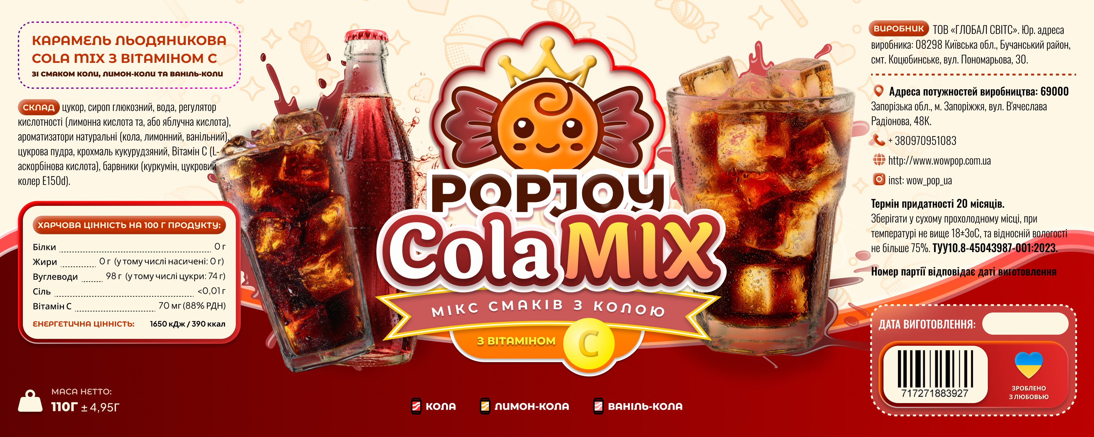 Cola Mix